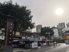 -张公桥美食街