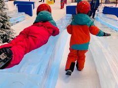 -长沙湘江冰雪世界