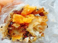 -殷姐糯米包油条