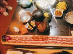 -淼福猪肚鸡·椰子鸡火锅(大沙地店)