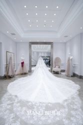 -MANLI BRIDAL婚纱