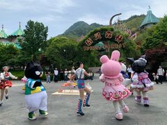 -安吉Hello Kitty乐园