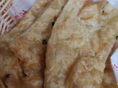 油饼-方中山胡辣汤(成都首店)