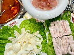 -汕锦记潮汕生鲜牛肉馆(富华店)