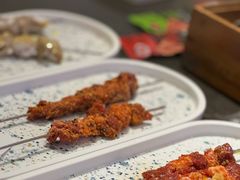 -河坝烧烤串城(金达莱店)