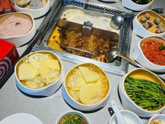 -海底捞火锅(老城根店)