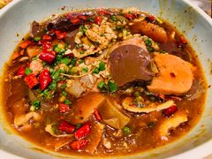 毛血旺-金掌勺锅包肉(华润万象城店)