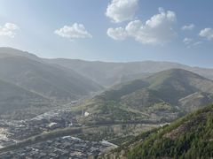 -五台山风景名胜区