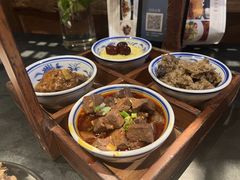 -西安饭庄·非遗陕菜(钟楼店)