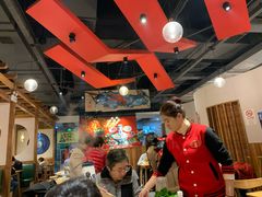 大堂-虾满堂(瑞虹店)