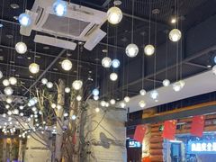 -河坝烧烤串城(金达莱店)