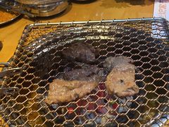 -老炉家木炭烤肉(长江国际店)