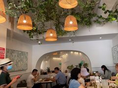大堂-香香海南菜餐厅