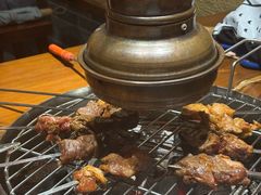 -炭窑水浒烤肉(汉阳鹦鹉巷子店)