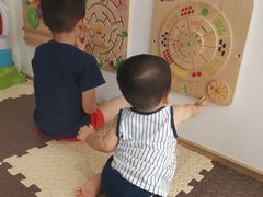 -沥鲨亲子游泳俱乐部(金沙洲中心)