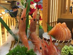 甜虾-鲔屋寿喜烧
