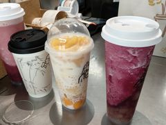 -喜茶(武汉范湖万达广场店)