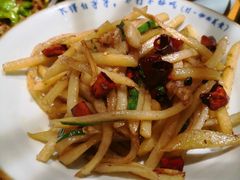 -吃饭皇帝大土家民族菜(正大广场店)