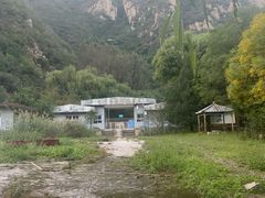 -碓臼峪自然风景区