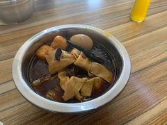 津味牛肉板面-鹍记特色牛杂面