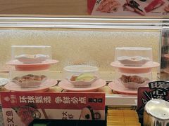 -争鲜回转寿司(太阳宫凯德PLUS店)