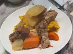 -汤城小厨•粤菜•靓汤(西直门凯德MALL店)