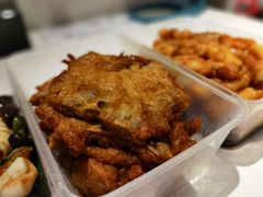 香炸大排-九龙餐厅(大沽路店)