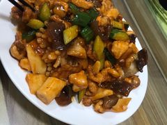 八珍豆腐-老七饭馆(光荣道总店)
