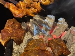 -老安火盆烤肉(金寨路店)