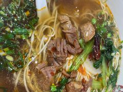 -西域伙伴清真牛肉面(中盛店)