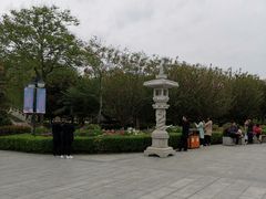 -西安青龙寺遗址景区
