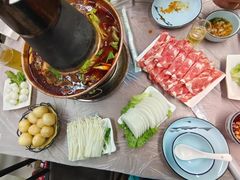 -御味老北京羊蝎子火锅&特色龙虾(菜场路店)