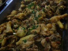 蒸果园鸡-龙坛美食店