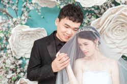 点击看大图 -巴黎春天婚纱摄影(临安店)