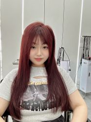 -娇点芭莎·烫染形象设计