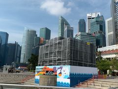-鱼尾狮公园