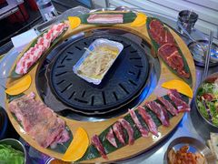 -玄希浪漫厨房·韩料烤肉(湖滨银泰in77店)