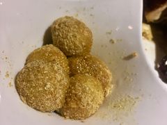 豆面汤圆-醉云喃