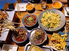 -冰城串吧(柳芳店)