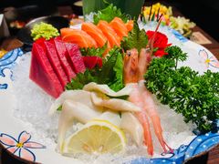 -浪花亭日本料理(古田路店)