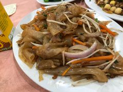 -标记好食