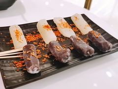 台式Q麻糬-鲜芋仙(番禺万达广场店)