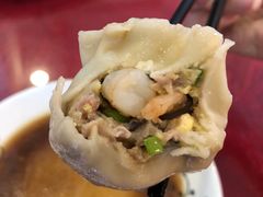 -大眼锅贴水饺(河东店)