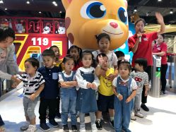 -汤姆猫亲子乐园(保利Mall店)
