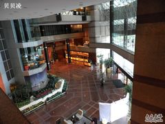 新锦江大酒店1-上海新锦江大酒店