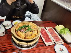 -沙胆彪炭炉牛杂煲(上海日月光广场店)