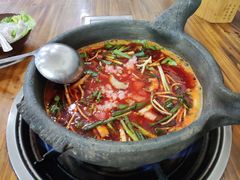 酸辣锅底-笔记安顺夺夺粉火锅