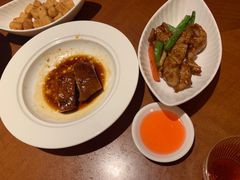 -杭州JW万豪酒店-万豪中餐厅