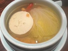 海胆豆腐汤-喜鼎海胆水饺(东港店)