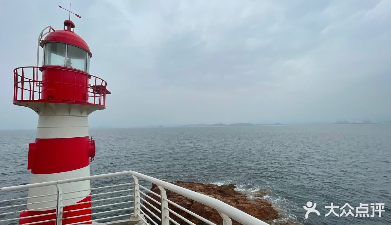 首次徒步旅行 盐田栈道